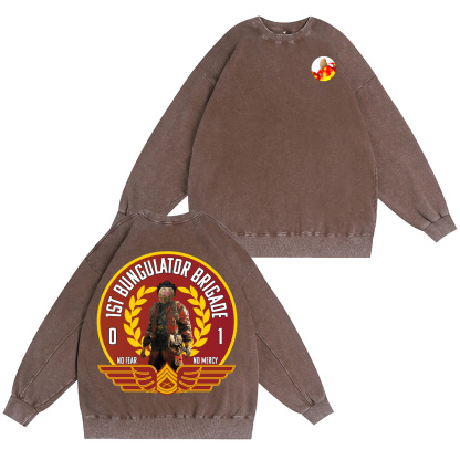 Arcraiders Game Oversized T-shirt/Crewneck/Hoodie