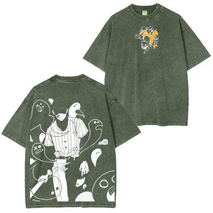 OFF Game Oversized T-shirt/Crewneck/Hoodie