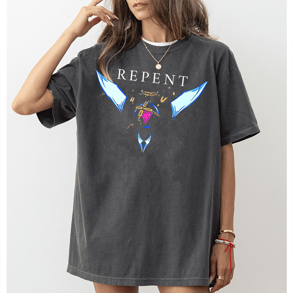 Ultrakill Game Oversized T-shirt/Crewneck/Hoodie