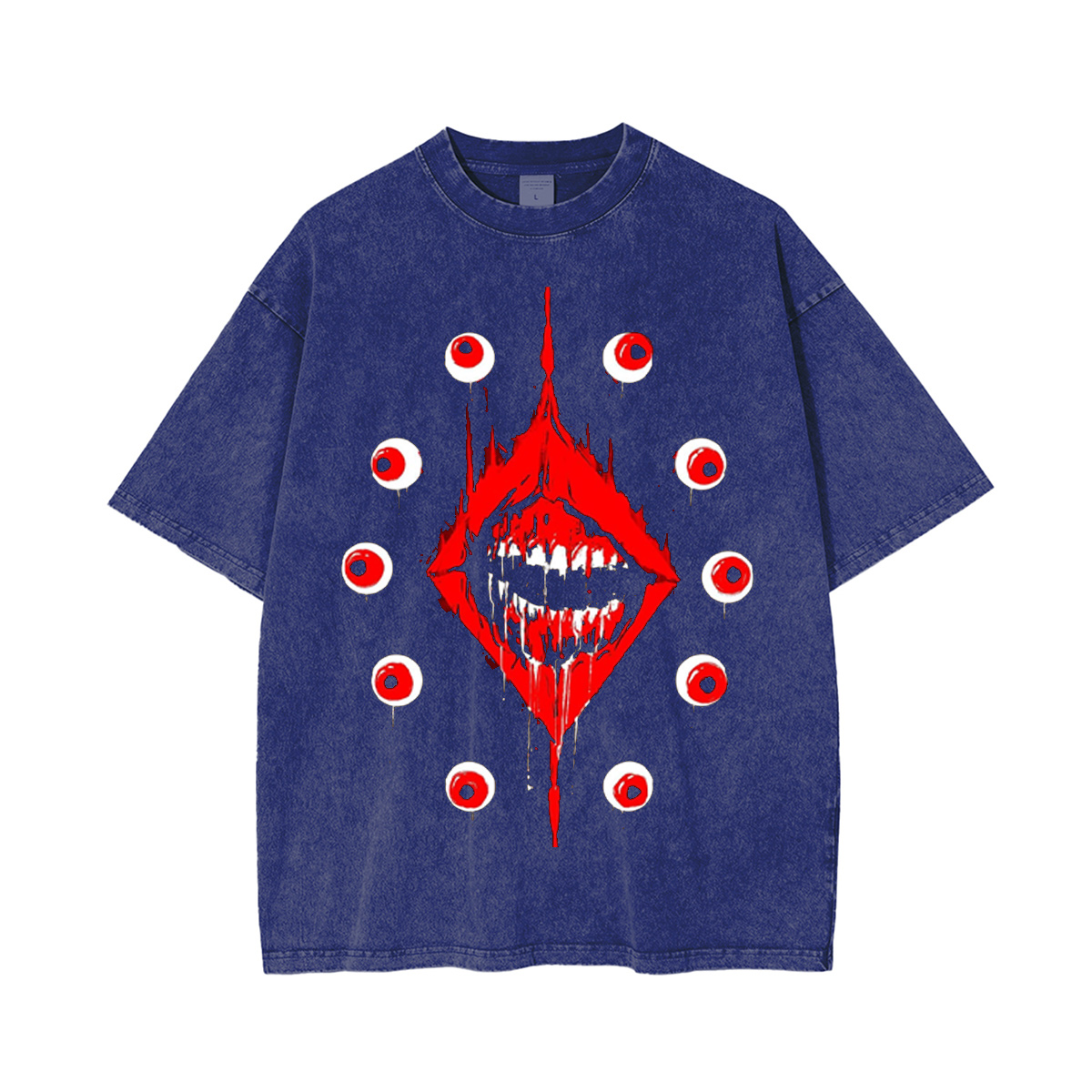 Ultrakill Game Oversized T-shirt/Crewneck/Hoodie