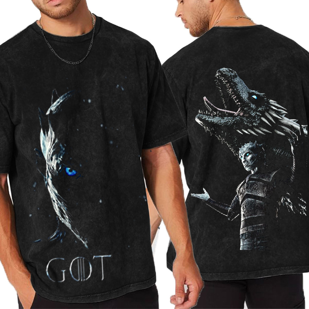 Game of Thrones Oversized T-shirt/Crewneck/Hoodie