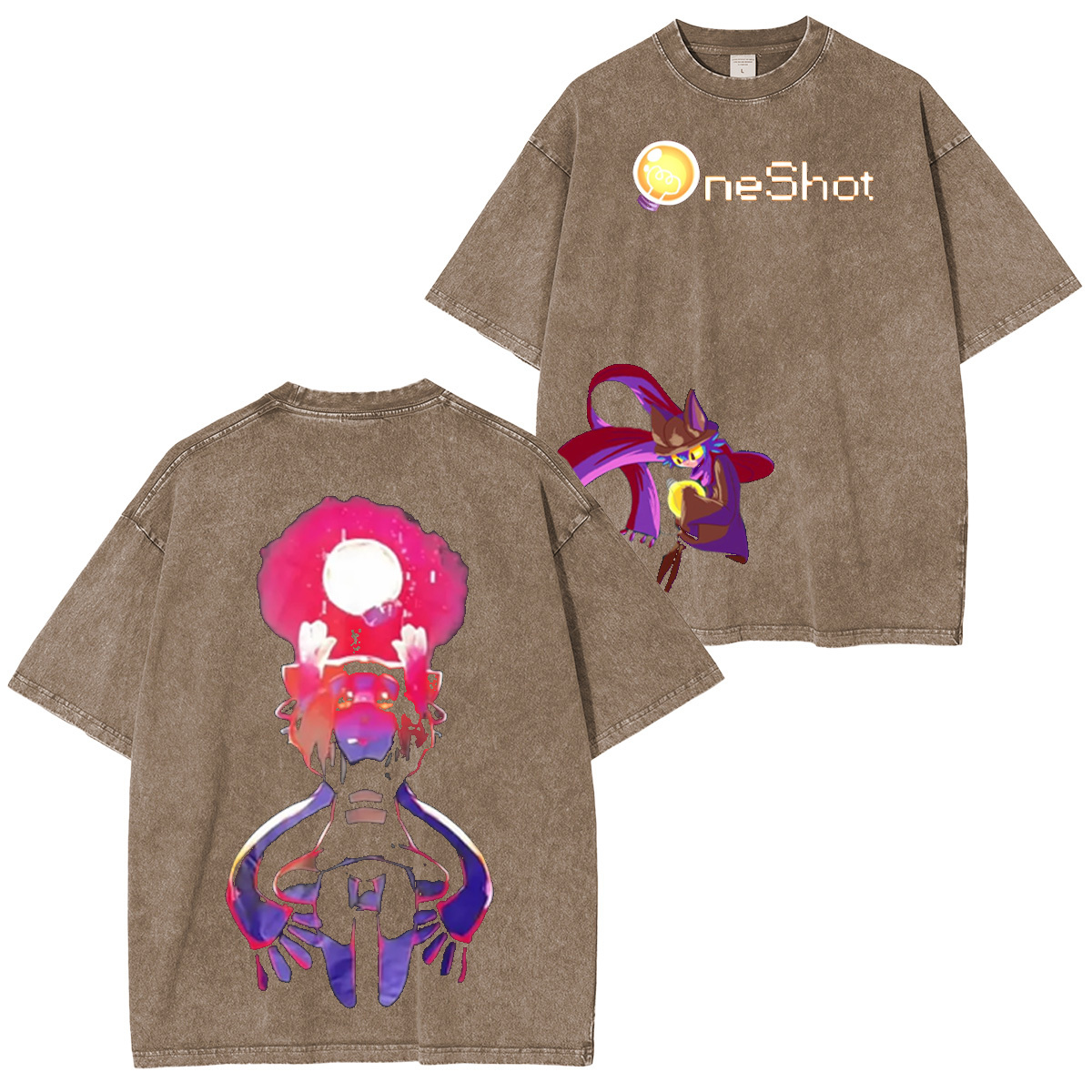 OneShot Oversized T-shirt/Crewneck/Hoodie
