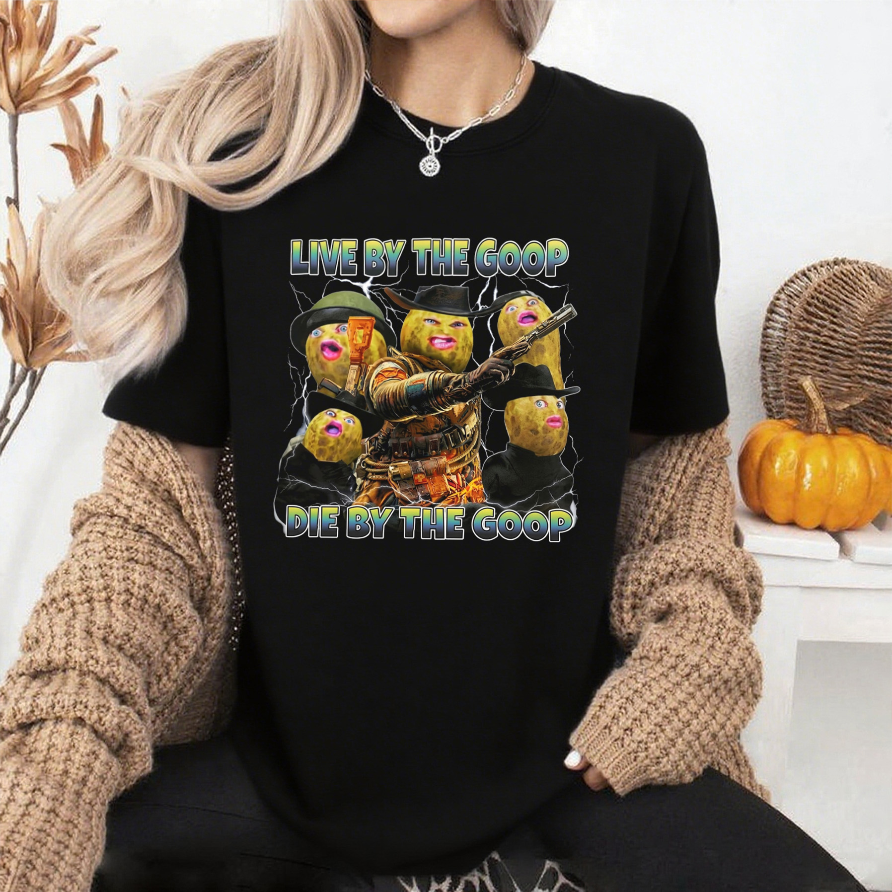 The Burnt Peanut  Oversized T-shirt/Crewneck/Hoodie
