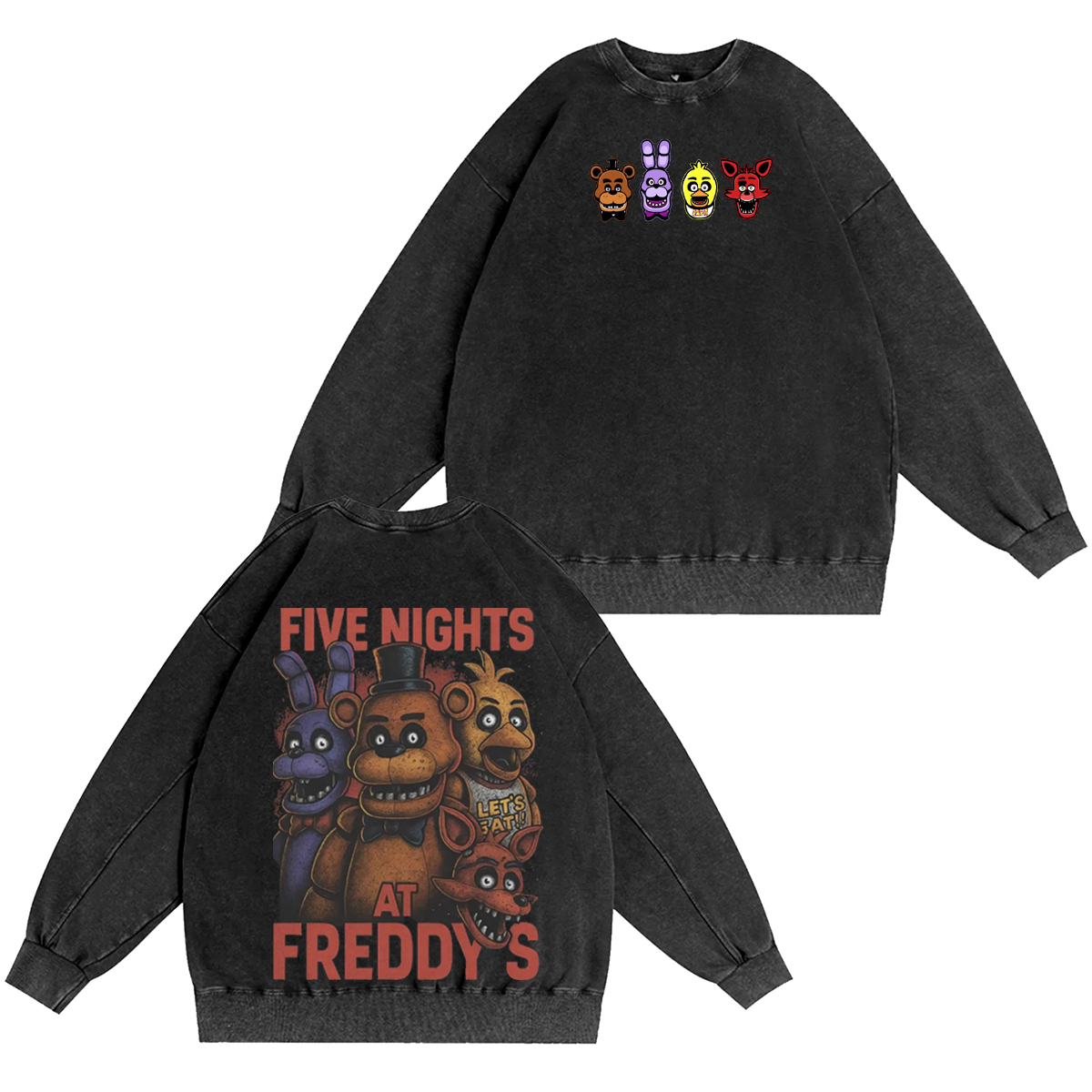 Five Nights at Freddys T-shirt/Crewneck/Hoodie