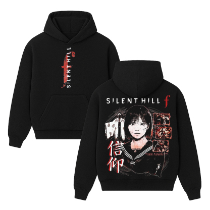 Silent Hill T-shirt/Crewneck/Hoodie
