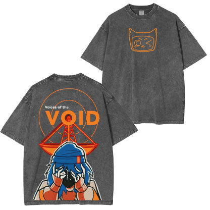 Voices of the Void Game Oversized T-shirt/Crewneck/Hoodie