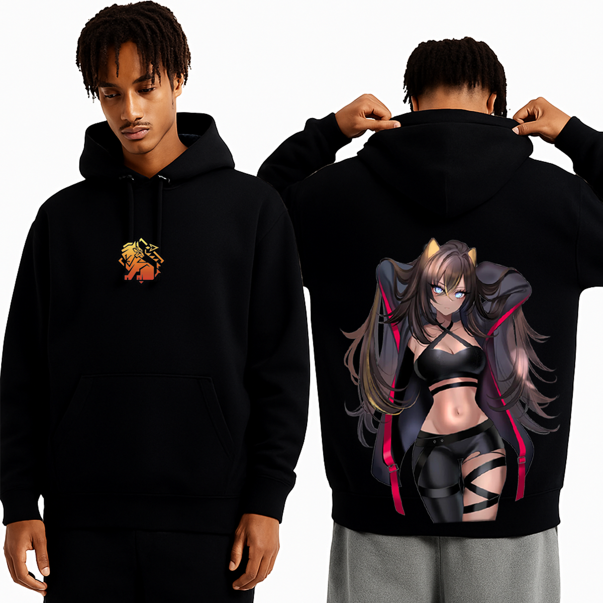 Dehya Genshin Impact Oversized T-shirt/Crewneck/Hoodie