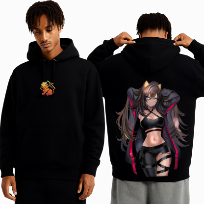 Dehya Genshin Impact Oversized T-shirt/Crewneck/Hoodie