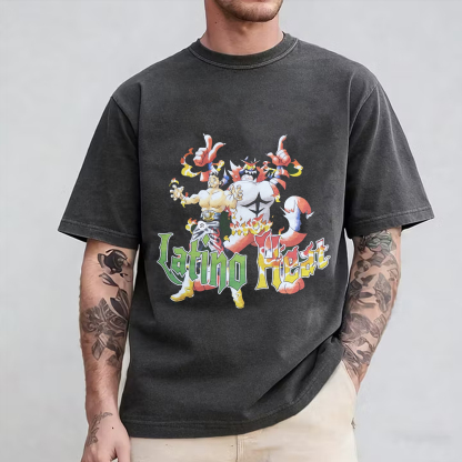 Unisex Washed T-Shirt