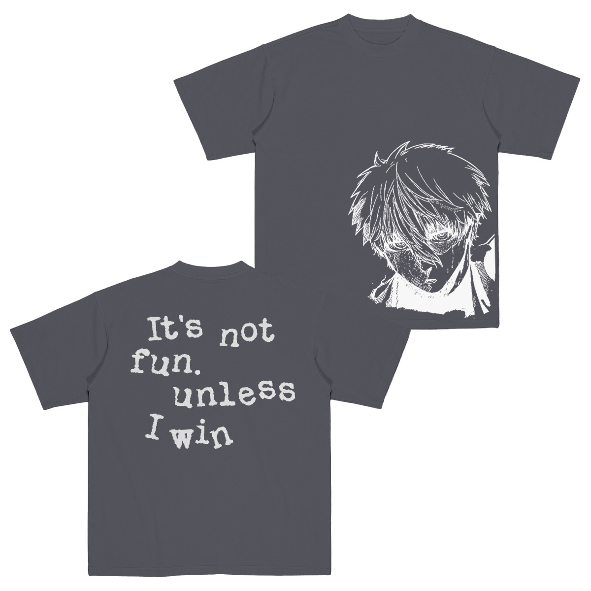 Blue Lock:Isagi Yoichi Cotton Tee