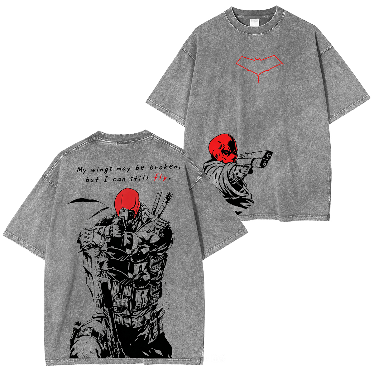 Broly Dragon Ball  Vintage Washed T-shirt/Crewneck/Hoodie