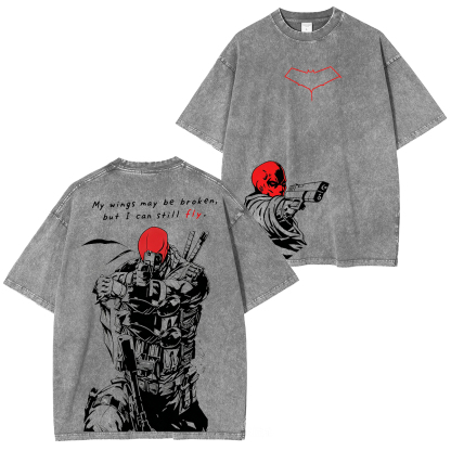 Broly Dragon Ball  Vintage Washed T-shirt/Crewneck/Hoodie