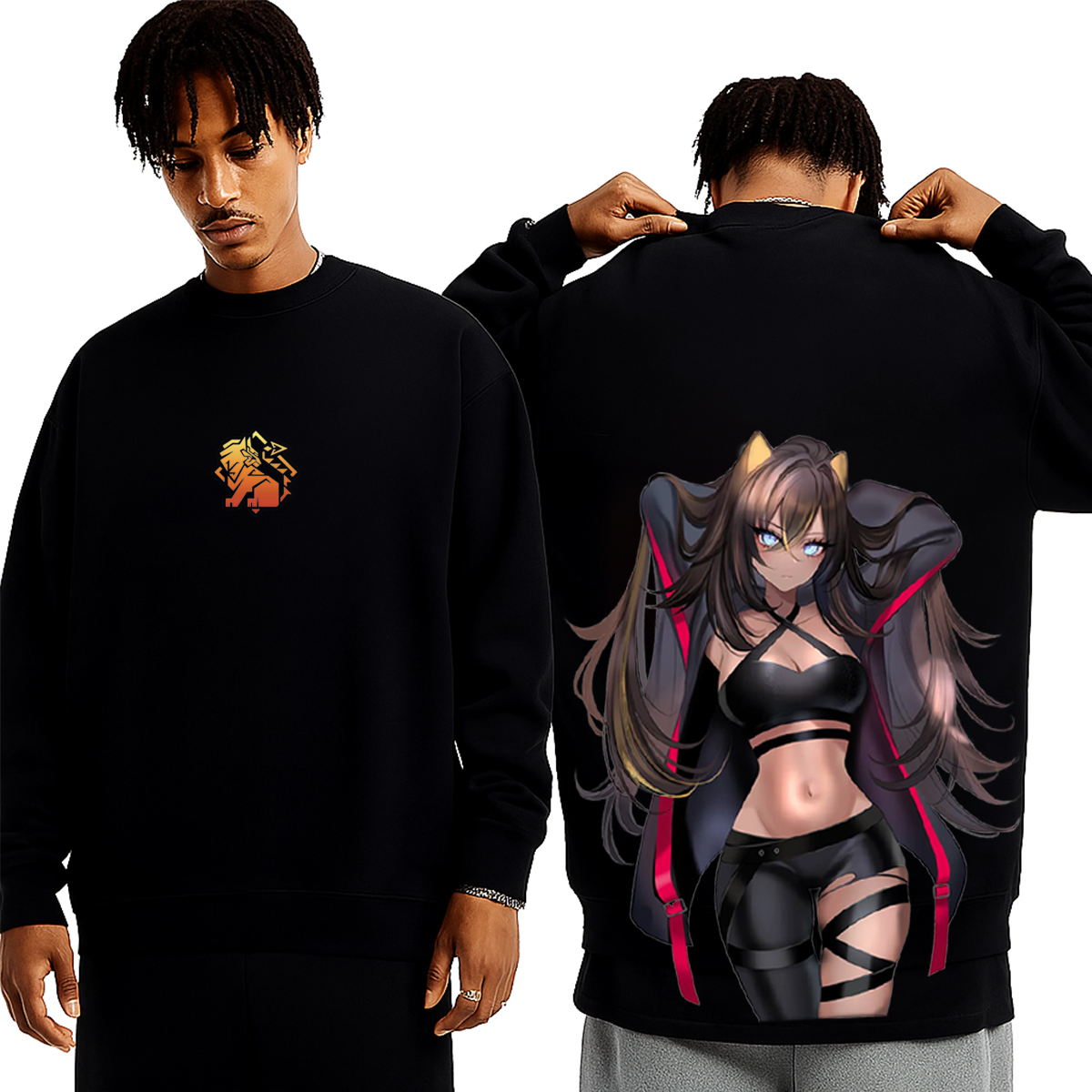 Dehya Genshin Impact Oversized T-shirt/Crewneck/Hoodie