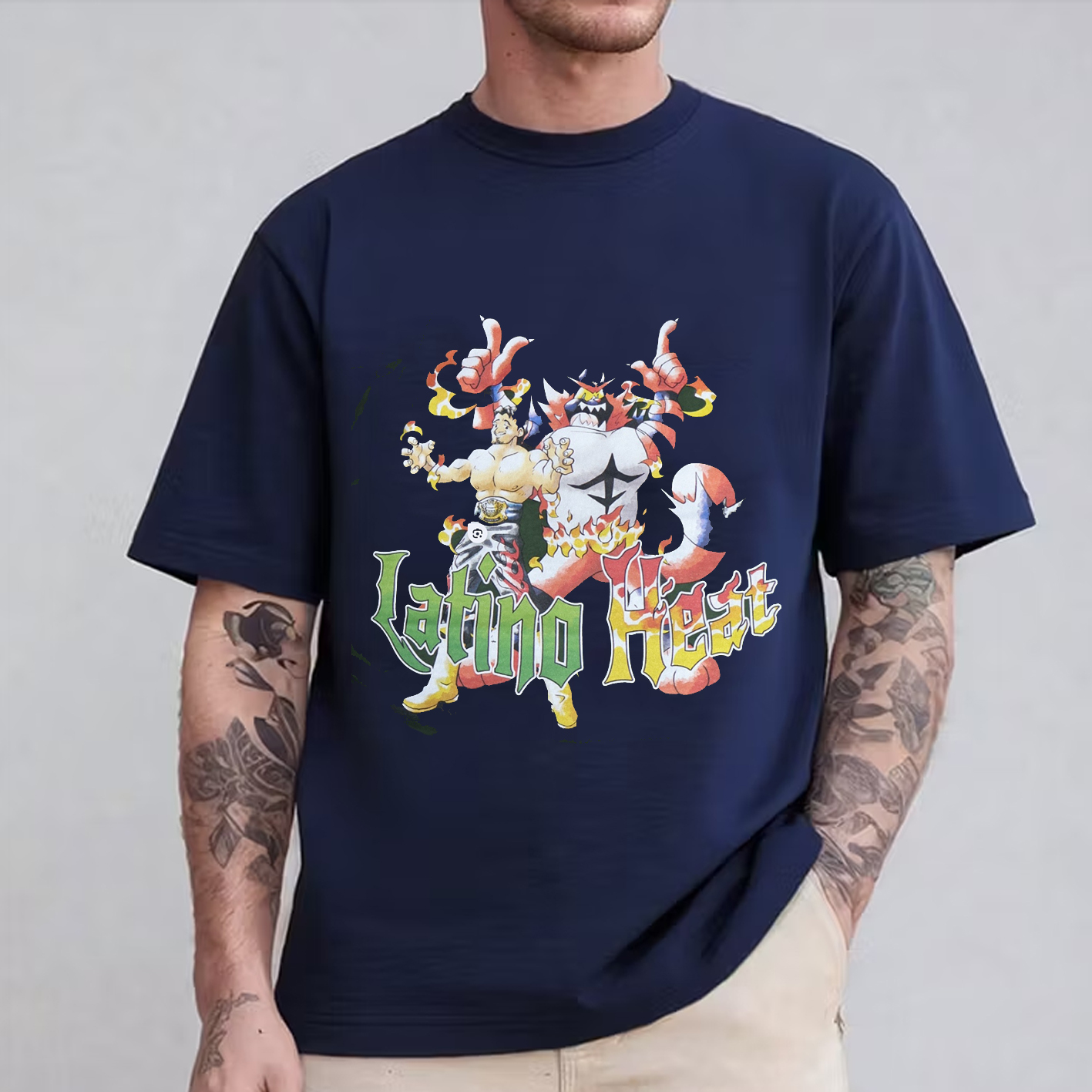 Unisex Washed T-Shirt
