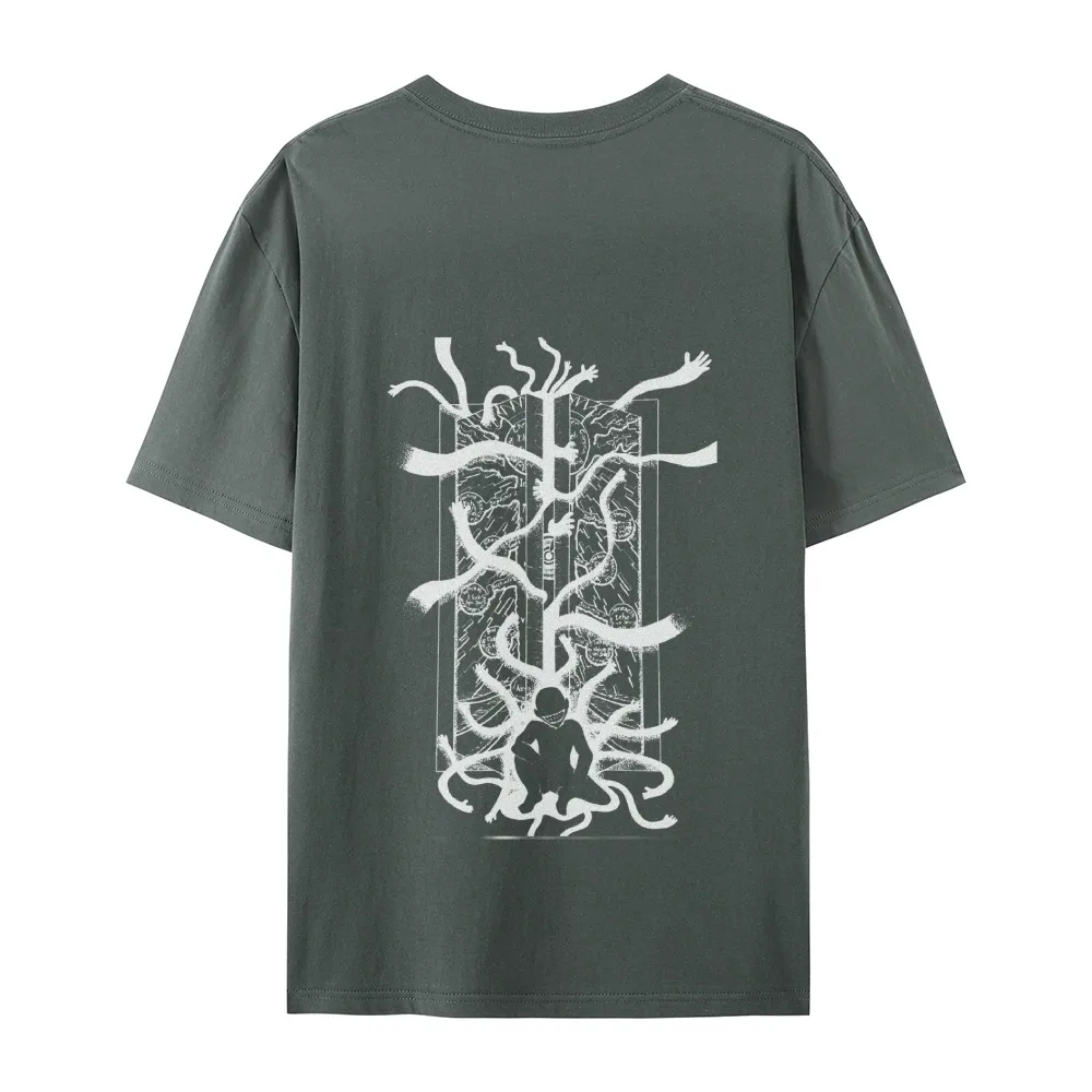 Full Metal Alchemist Casual Short Sleeve T-Shirt