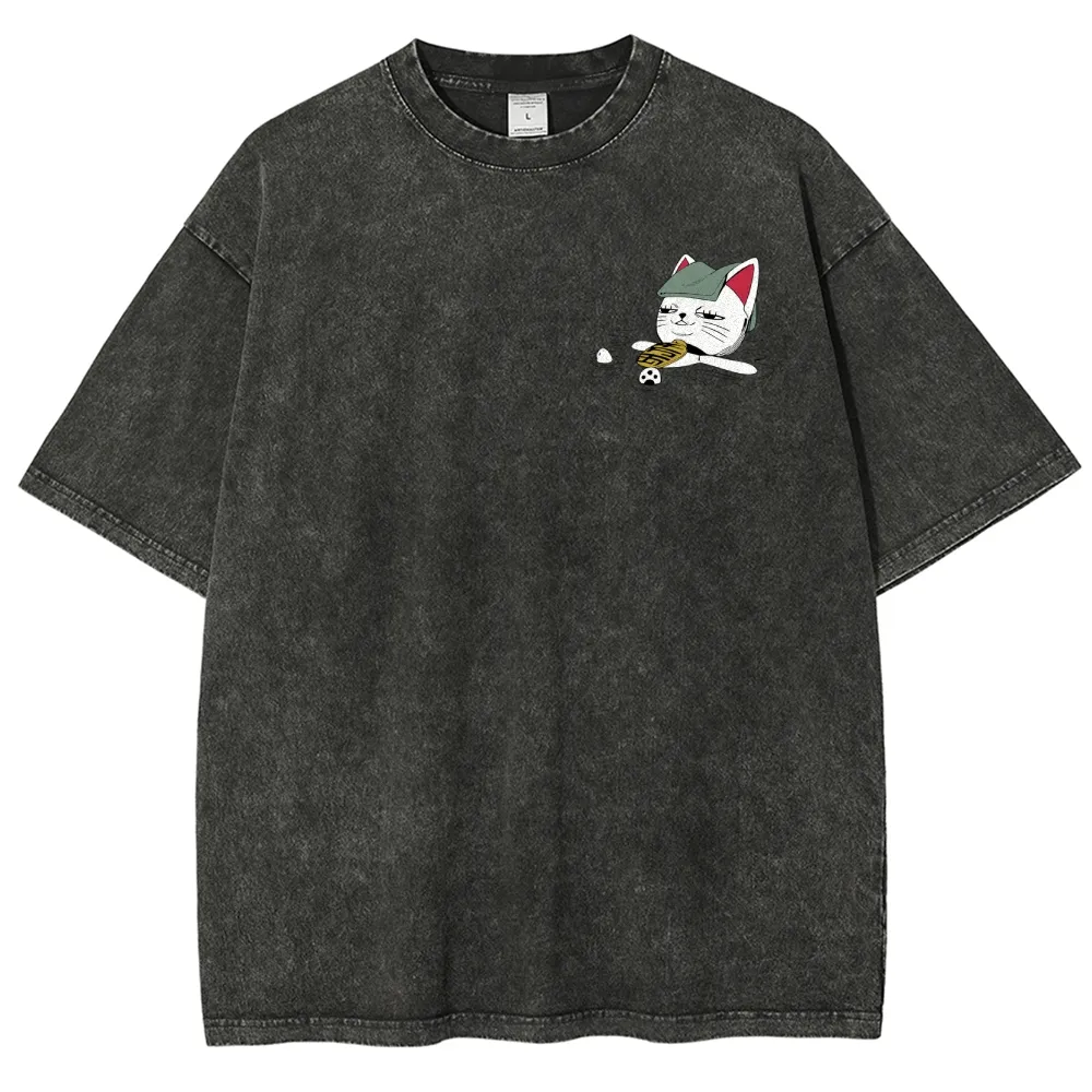 Camisa Turbo Ruca Shirt - Dandadan