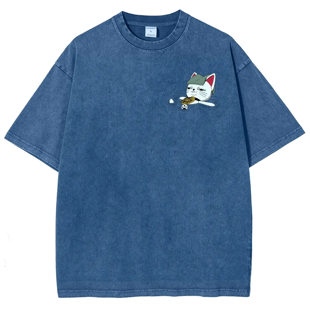 Camisa Turbo Ruca Shirt - Dandadan