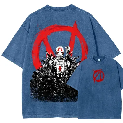 Borderlands Unisex Fit Washed T-Shirt 2509008598