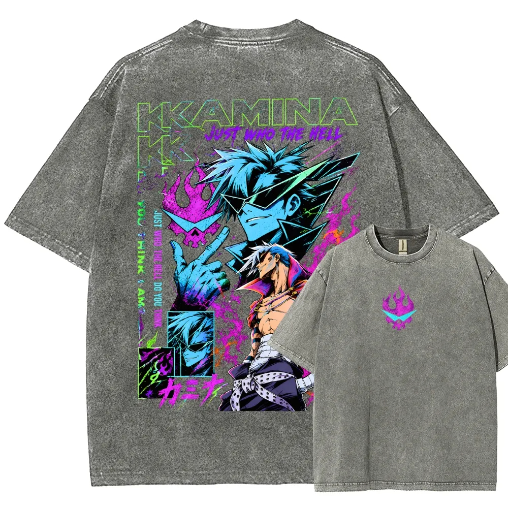 Tengen Toppa Gurren Lagann Oversized T-shirt/Crewneck/Hoodie