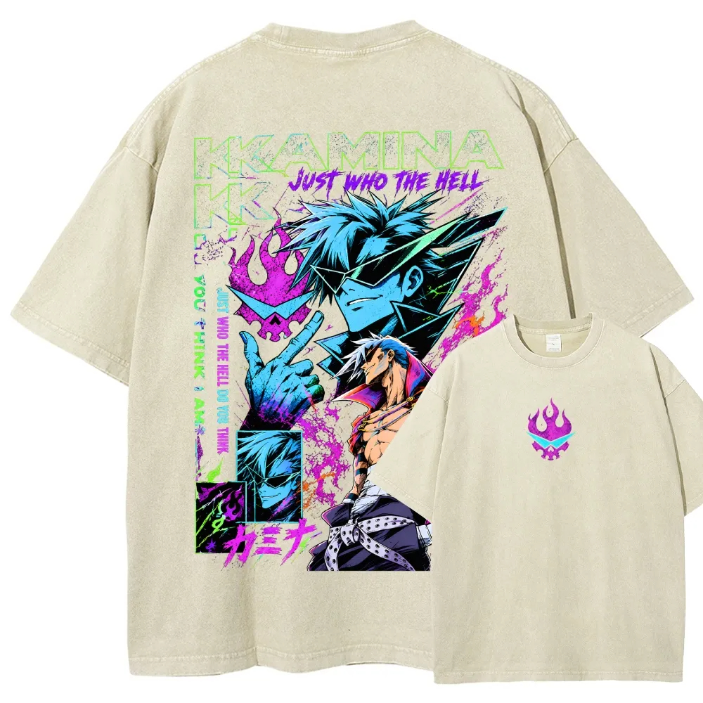 Tengen Toppa Gurren Lagann Oversized T-shirt/Crewneck/Hoodie