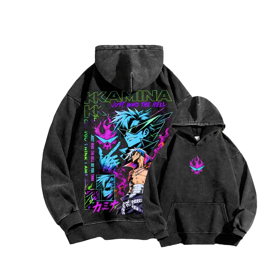 Tengen Toppa Gurren Lagann Oversized T-shirt/Crewneck/Hoodie