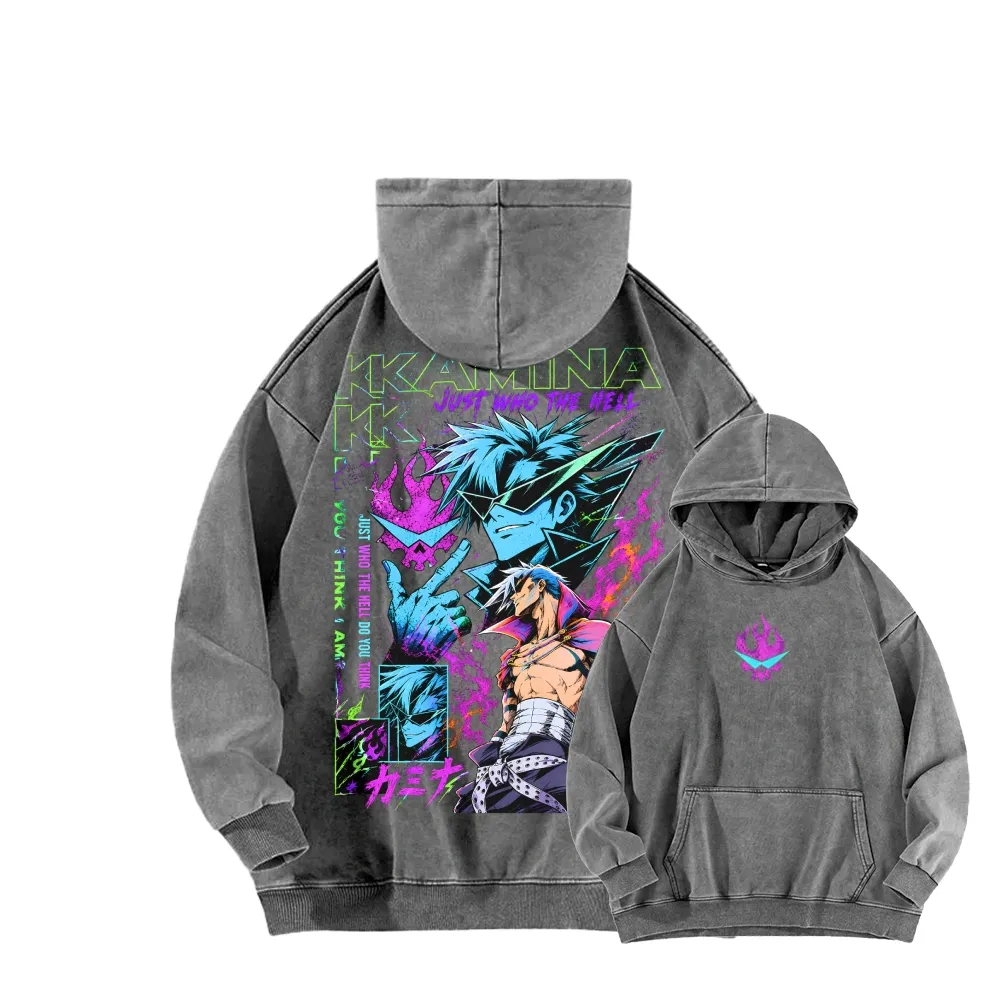 Tengen Toppa Gurren Lagann Oversized T-shirt/Crewneck/Hoodie