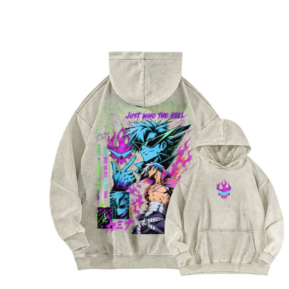 Tengen Toppa Gurren Lagann Oversized T-shirt/Crewneck/Hoodie