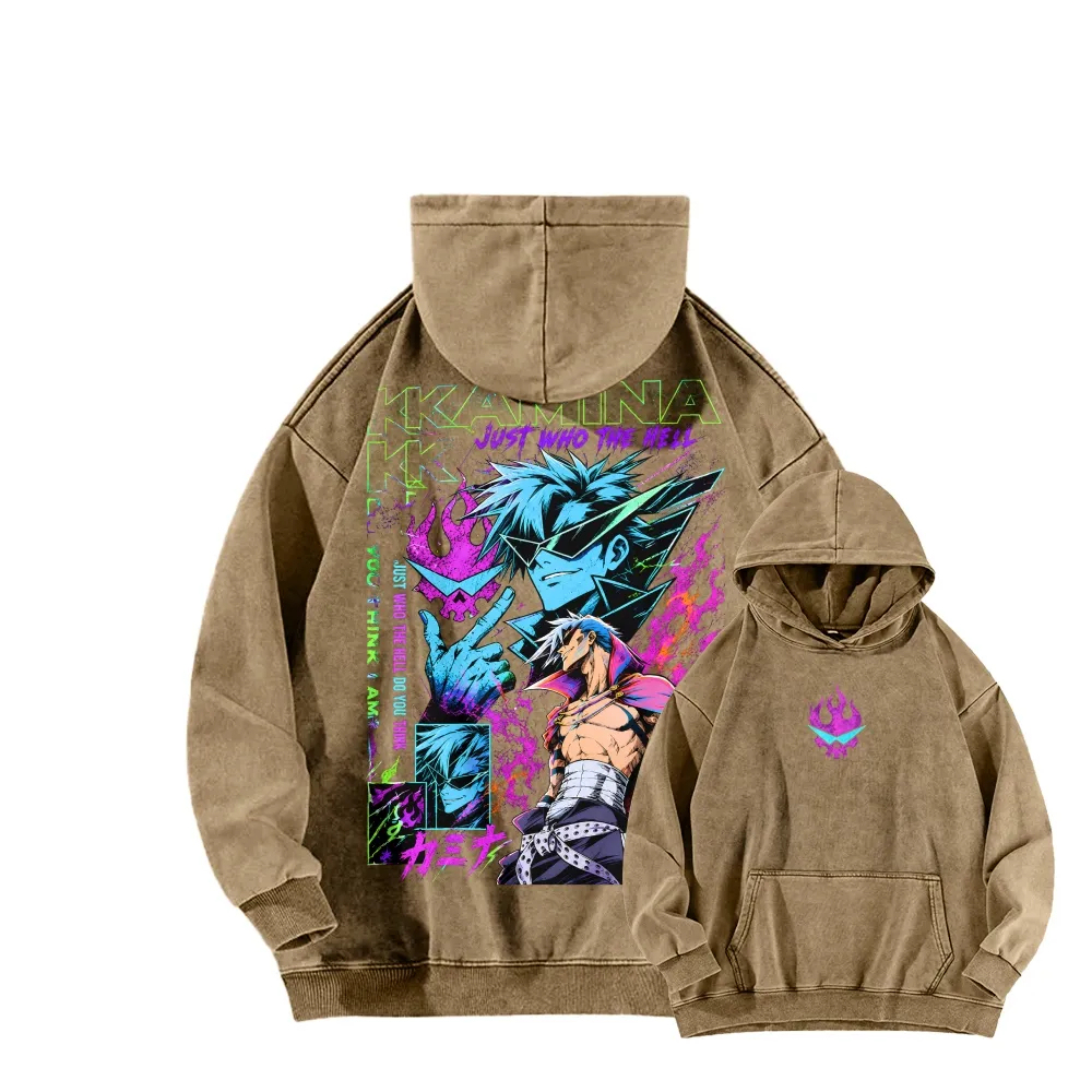 Tengen Toppa Gurren Lagann Oversized T-shirt/Crewneck/Hoodie