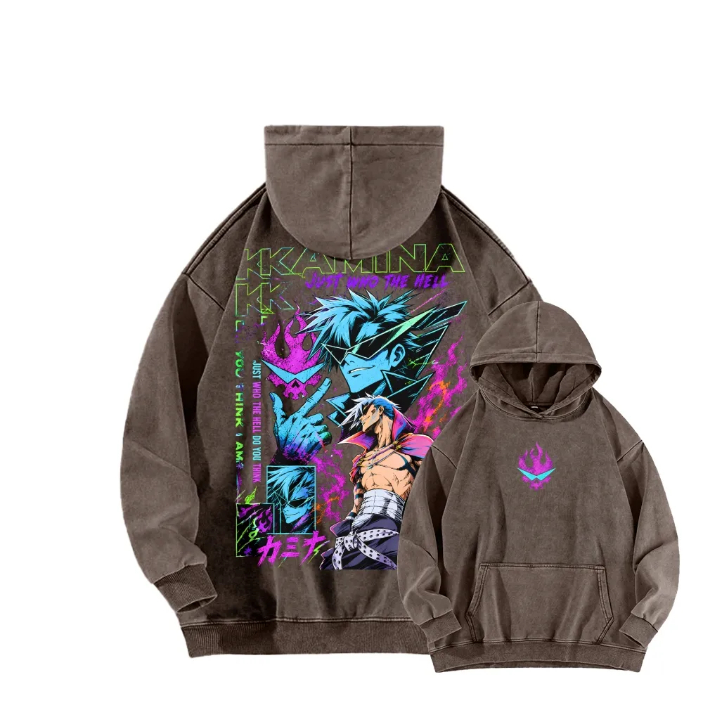 Tengen Toppa Gurren Lagann Oversized T-shirt/Crewneck/Hoodie