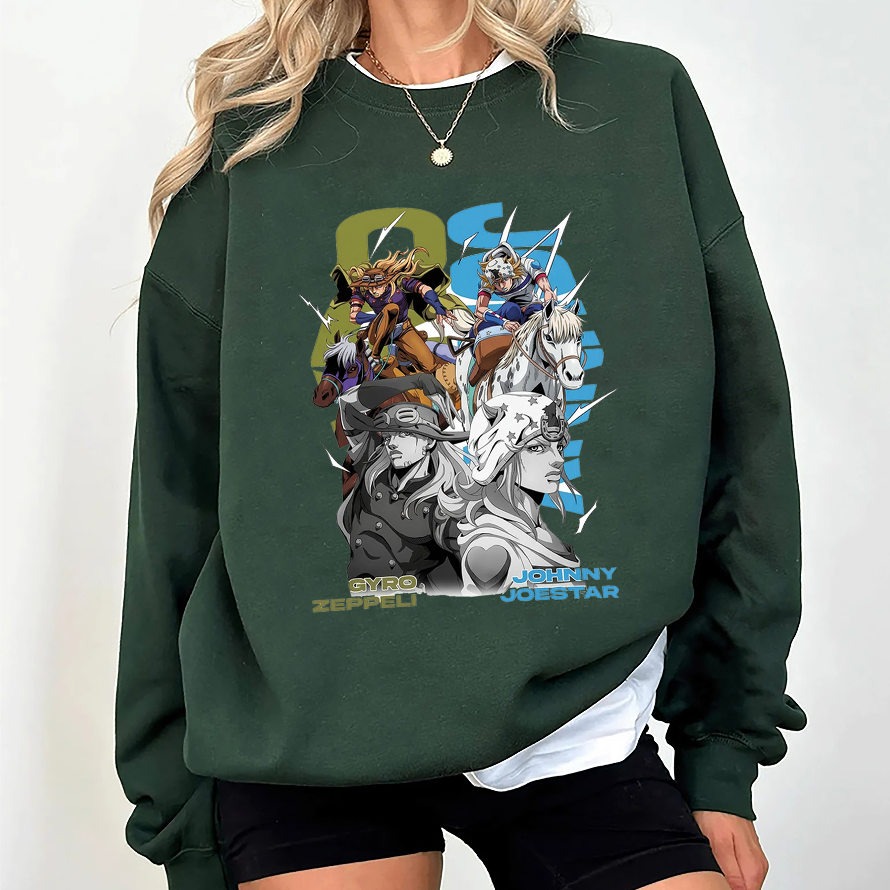 Pokemon x Monster had Oversized T-shirt/Crewneck/Hoodie