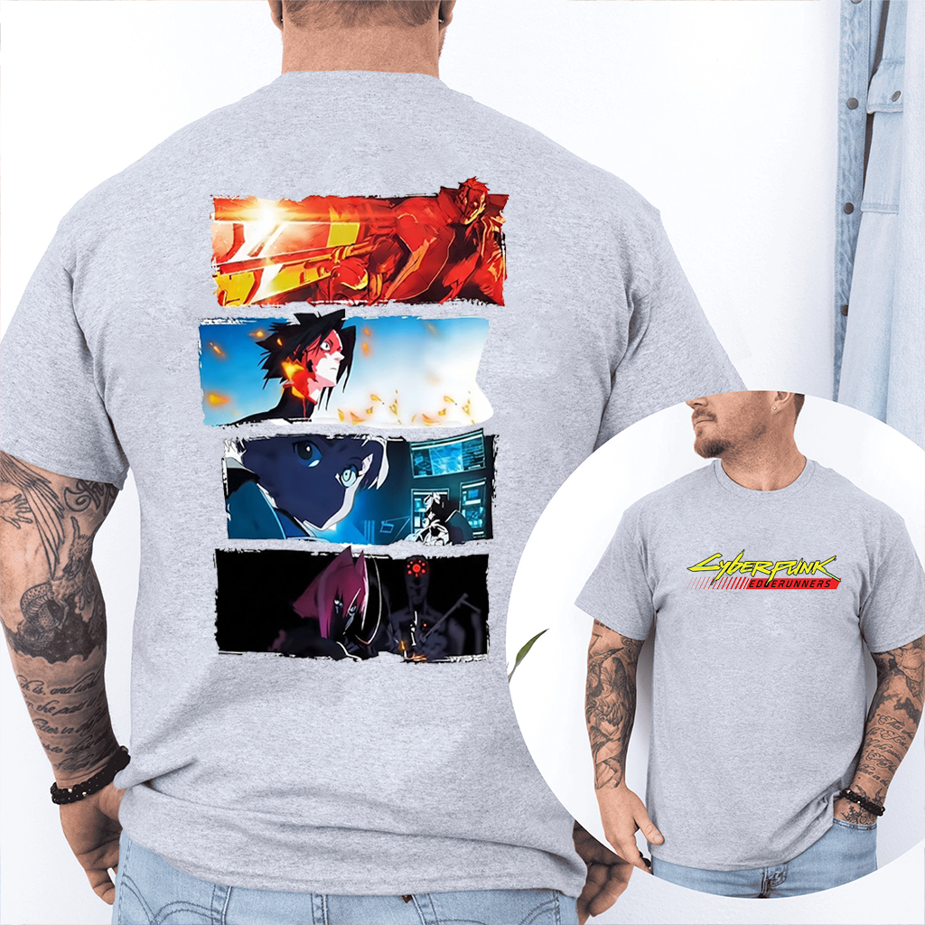 [Copy] Anime Lovers & Soccer Fans World Cup 2026  Unisex Washed T-Shirt