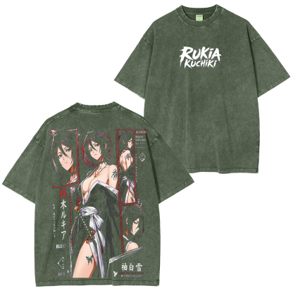 Hatsune Miku Vintage Washed T-shirt/Crewneck/Hoodie