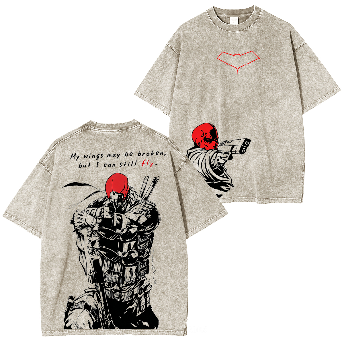 Broly Dragon Ball  Vintage Washed T-shirt/Crewneck/Hoodie