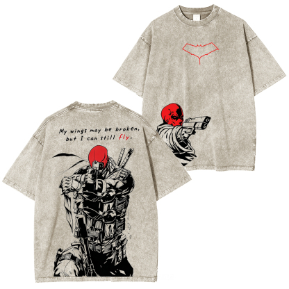 Broly Dragon Ball  Vintage Washed T-shirt/Crewneck/Hoodie