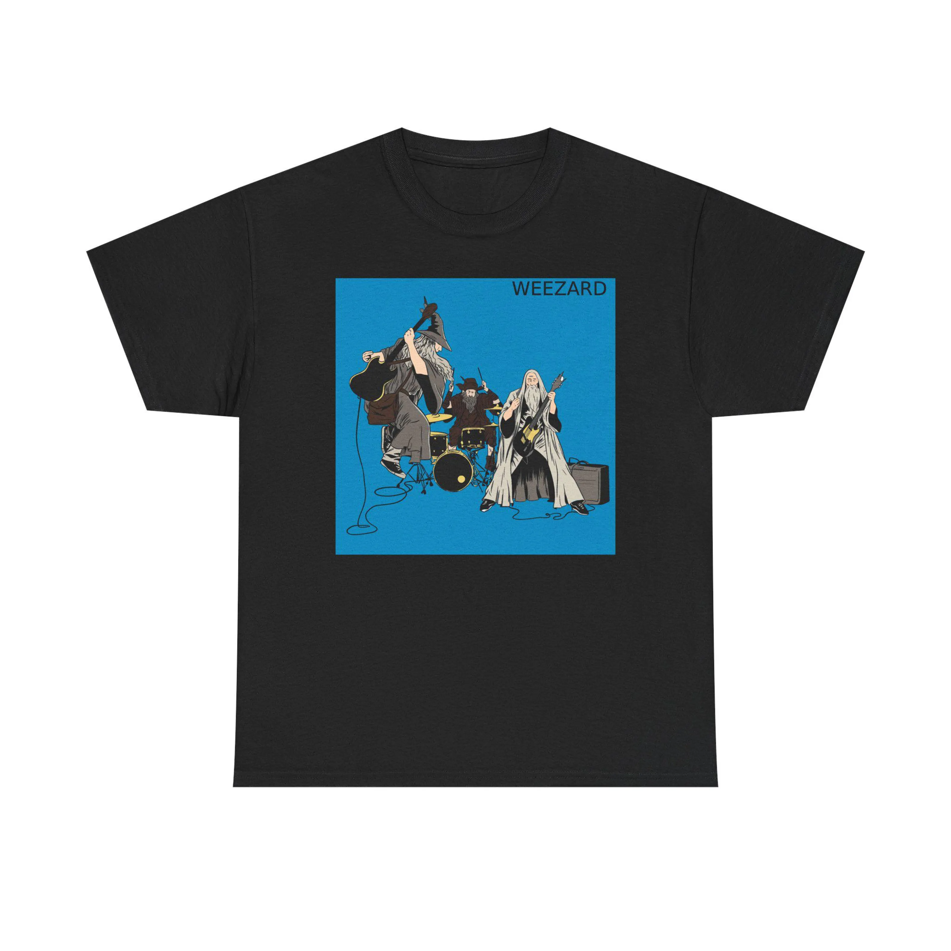 Weezard Blue Album Parody  Unisex T-shirt/Crewneck/Hoodie