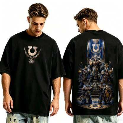 Washed T-shirt/Crewneck/Hoodie
