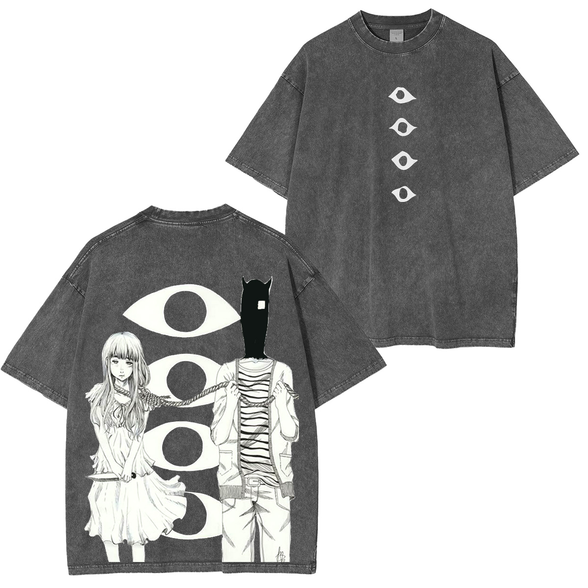 Goodnight Punpun Oversized T-shirt/Crewneck/Hoodie