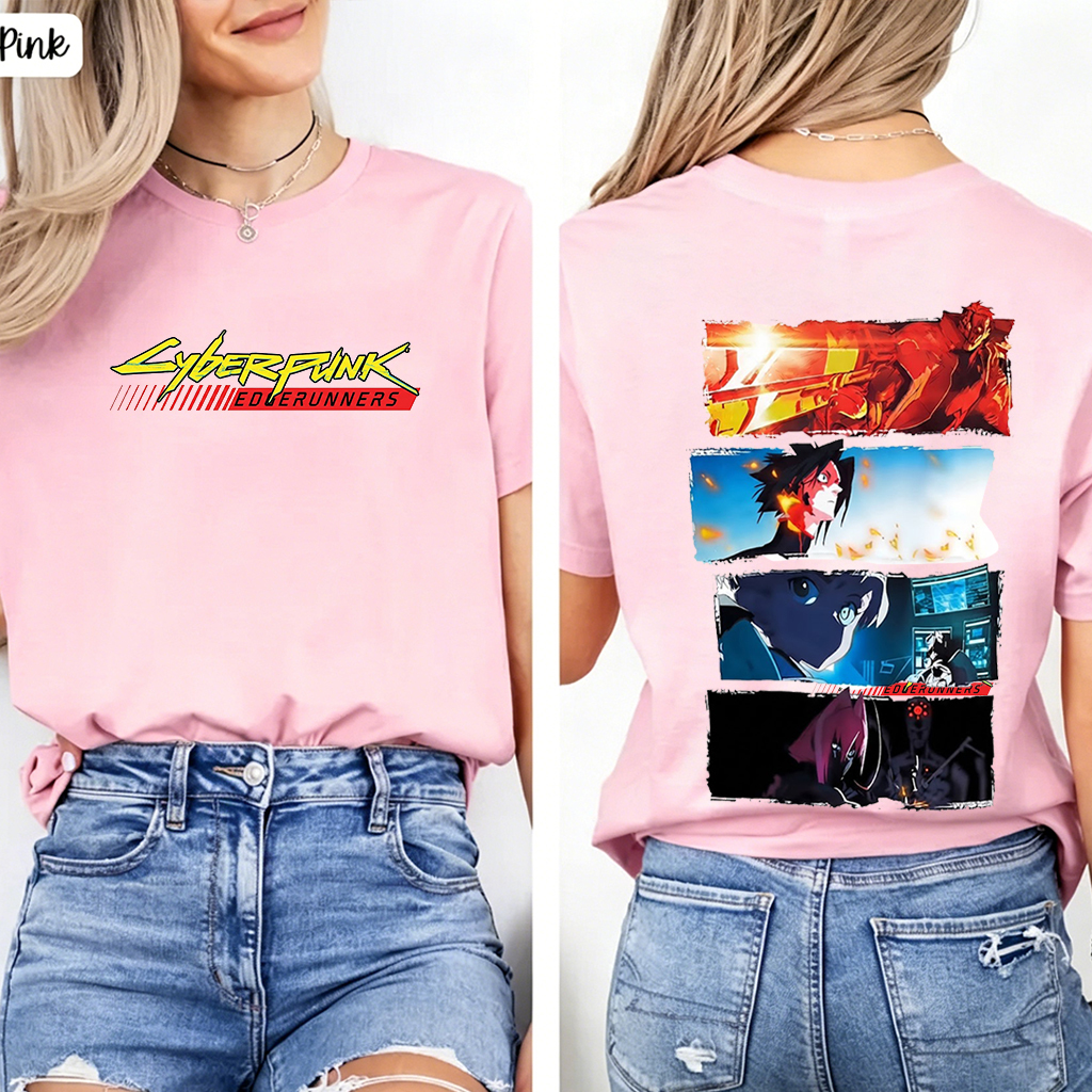 Anime Lovers & Soccer Fans World Cup 2026 Unisex Washed T-Shirt