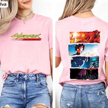 [Copy] Anime Lovers & Soccer Fans World Cup 2026  Unisex Washed T-Shirt