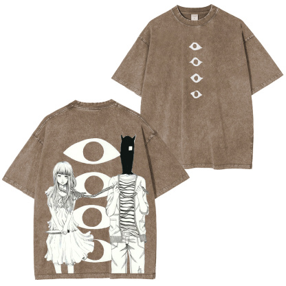 Goodnight Punpun Oversized T-shirt/Crewneck/Hoodie