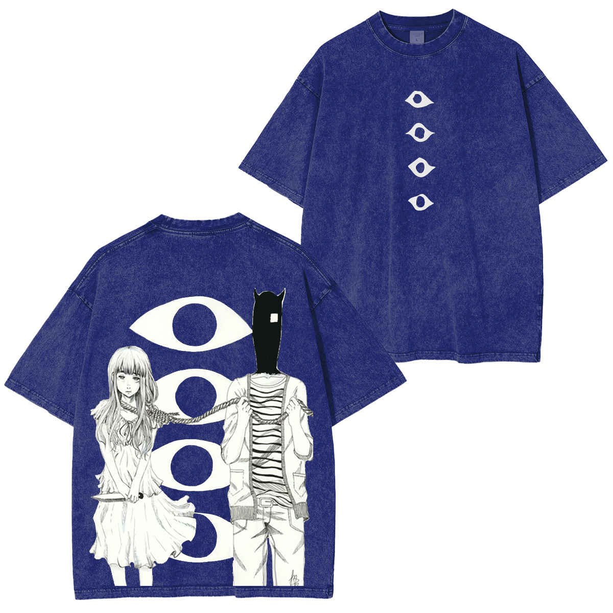 Goodnight Punpun Oversized T-shirt/Crewneck/Hoodie