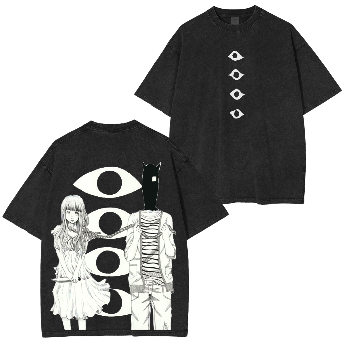 Goodnight Punpun Oversized T-shirt/Crewneck/Hoodie