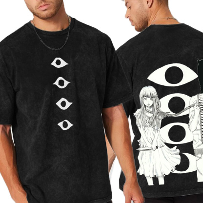 Goodnight Punpun Oversized T-shirt/Crewneck/Hoodie