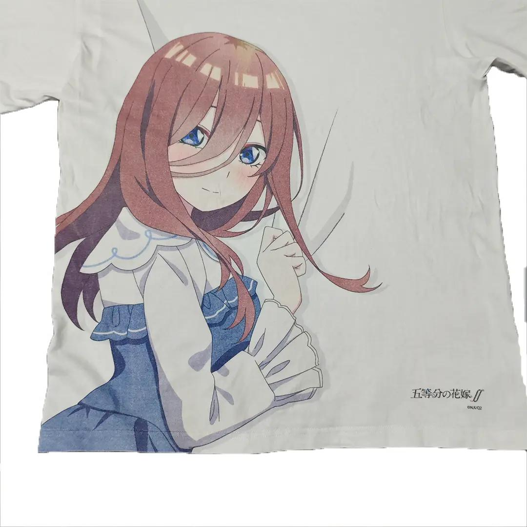 The Quintessential Quintuplets Unisex Shirts/Crewneck/Hoodie