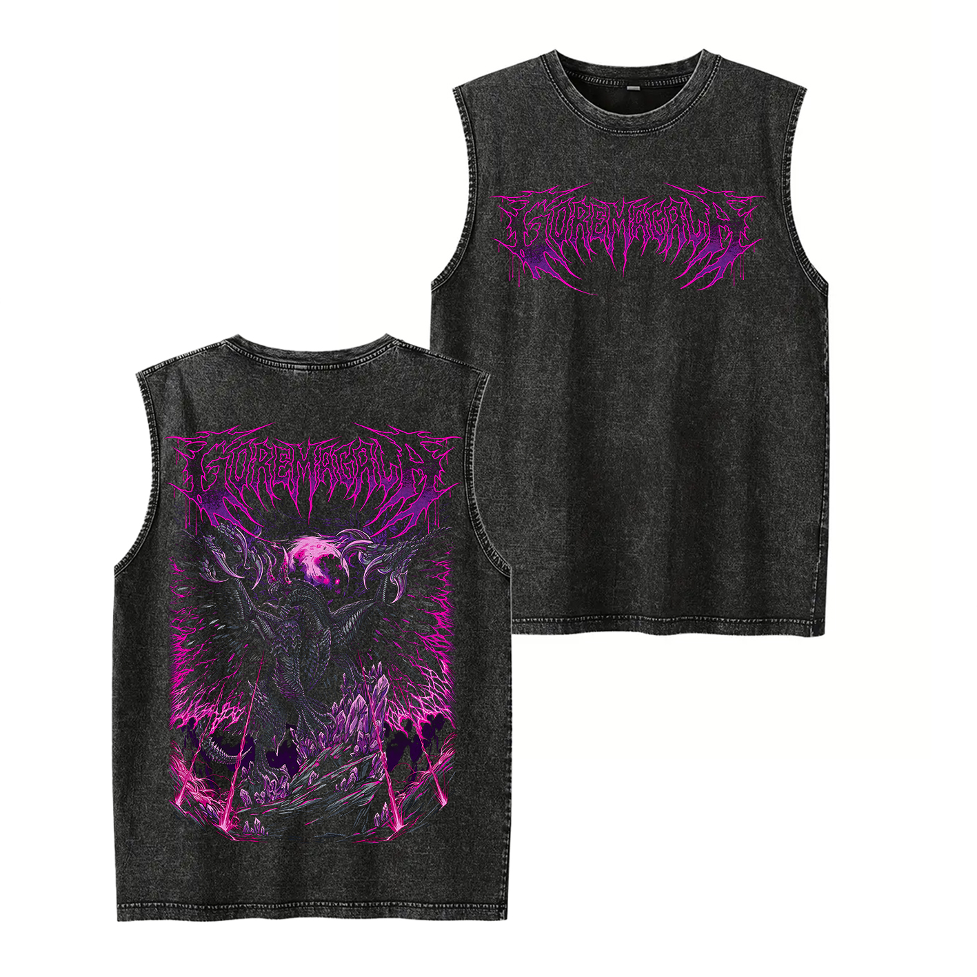 Monster Hunter Series 2 Oversized T-shirt/Crewneck/Hoodie
