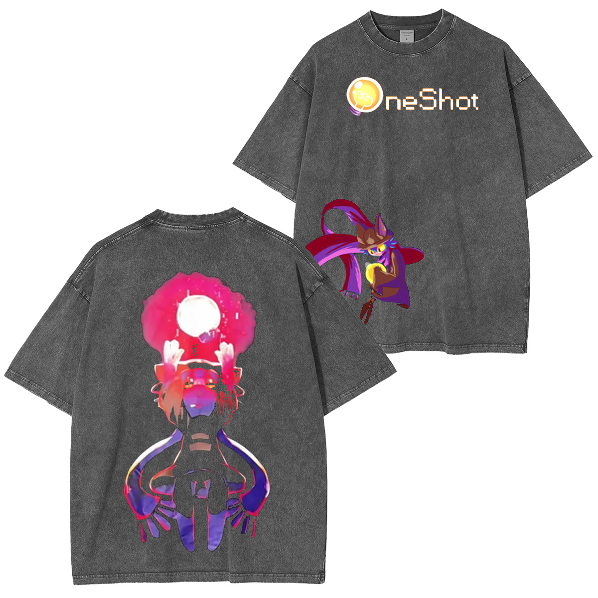 OneShot Oversized T-shirt/Crewneck/Hoodie