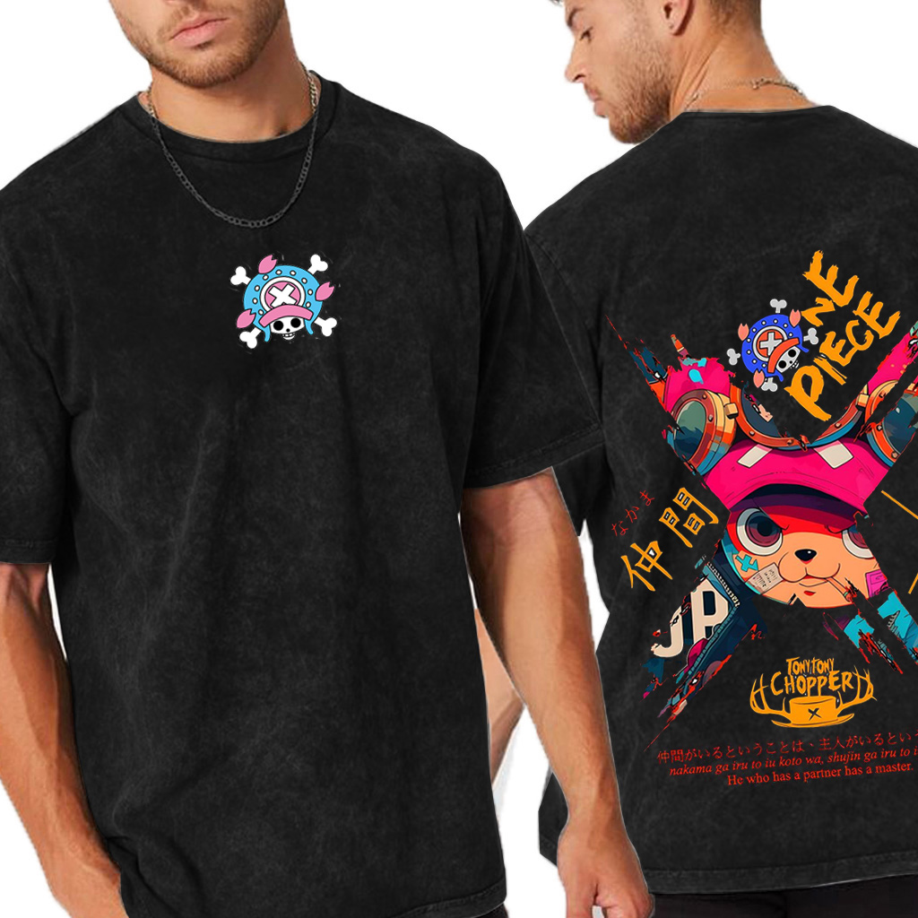 ONE PIECE Oversized T-shirt/Crewneck/Hoodie