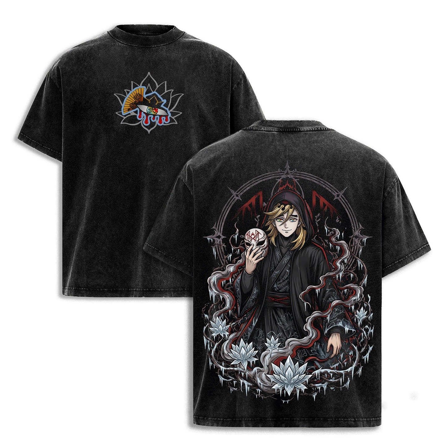 Demon Slayer Oversized T-shirt/Crewneck/Hoodie
