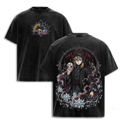 Demon Slayer Oversized T-shirt/Crewneck/Hoodie