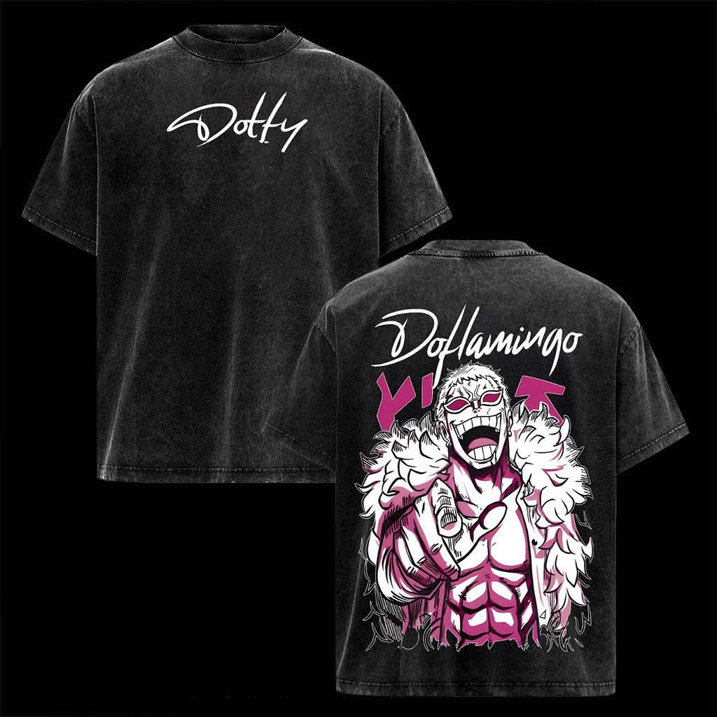 one piece Oversized T-shirt/Crewneck/Hoodie
